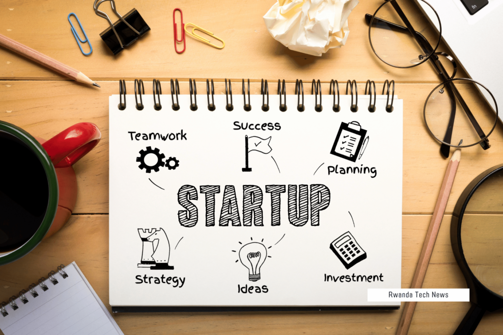 Rwanda tech startups
