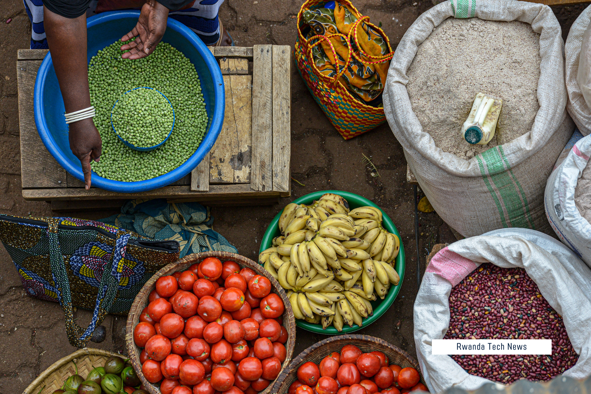 Revolutionising Rwanda’s Agriculture through Technology
