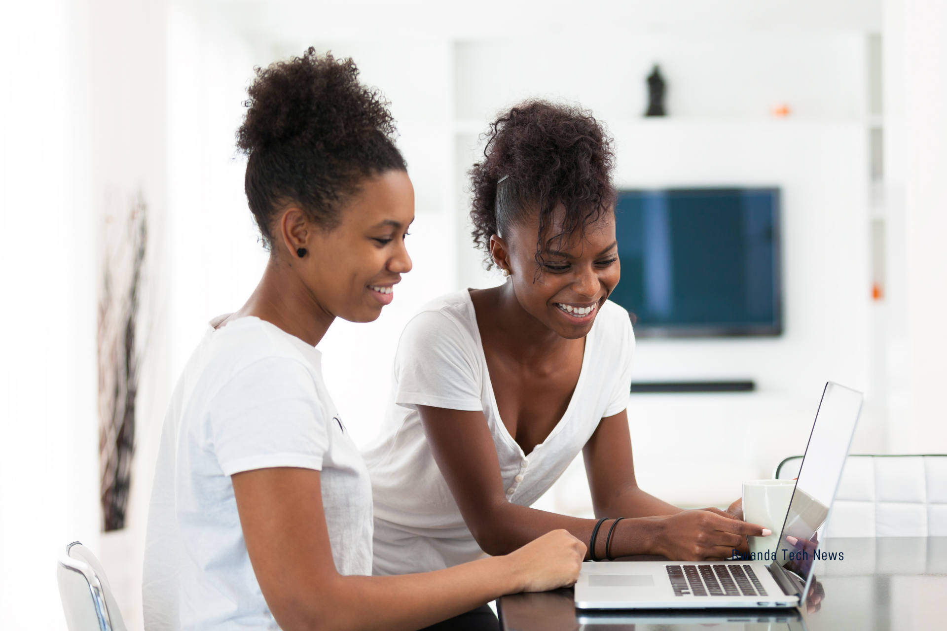 Tech education for Rwandan youth Tech education for Rwandan youth