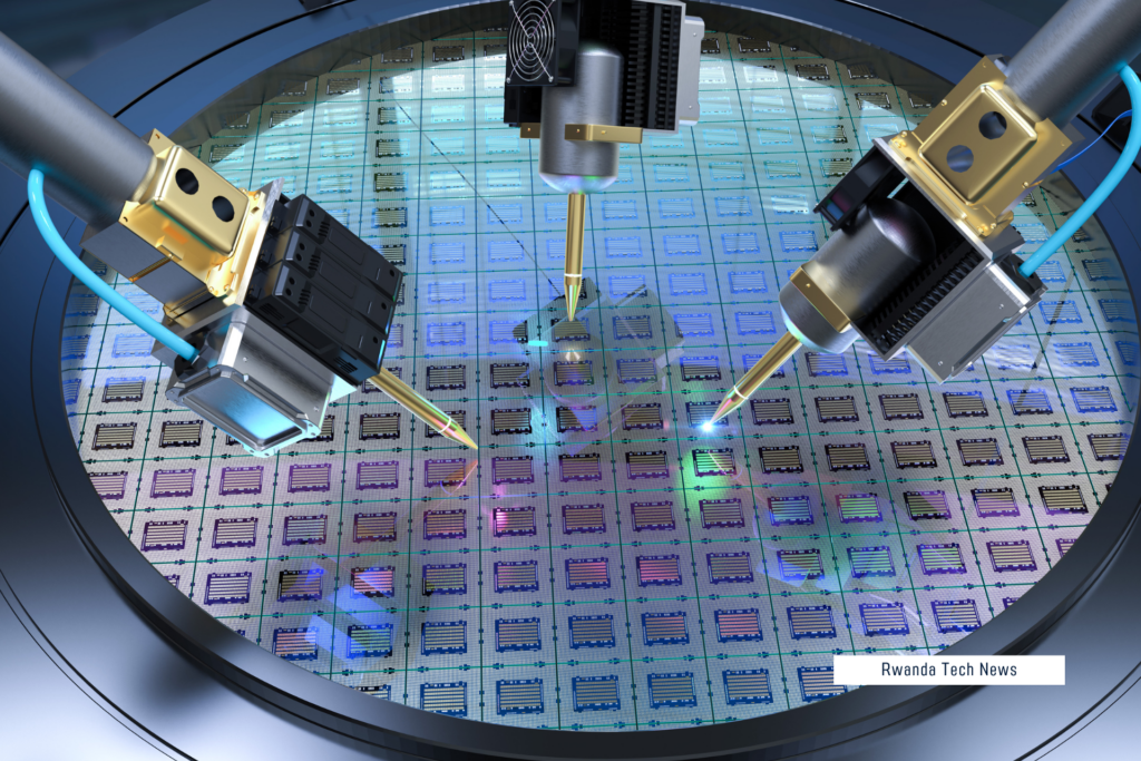 Semiconductor industry in Africa