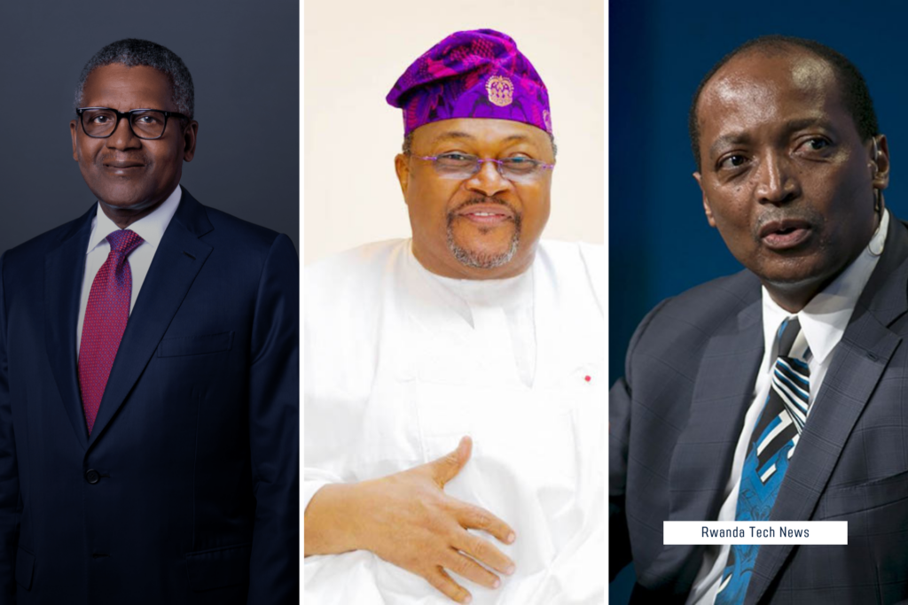 20 Successful African Entrepreneurs