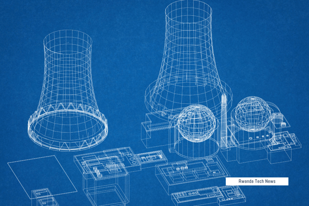 Rwanda nuclear reactor technology