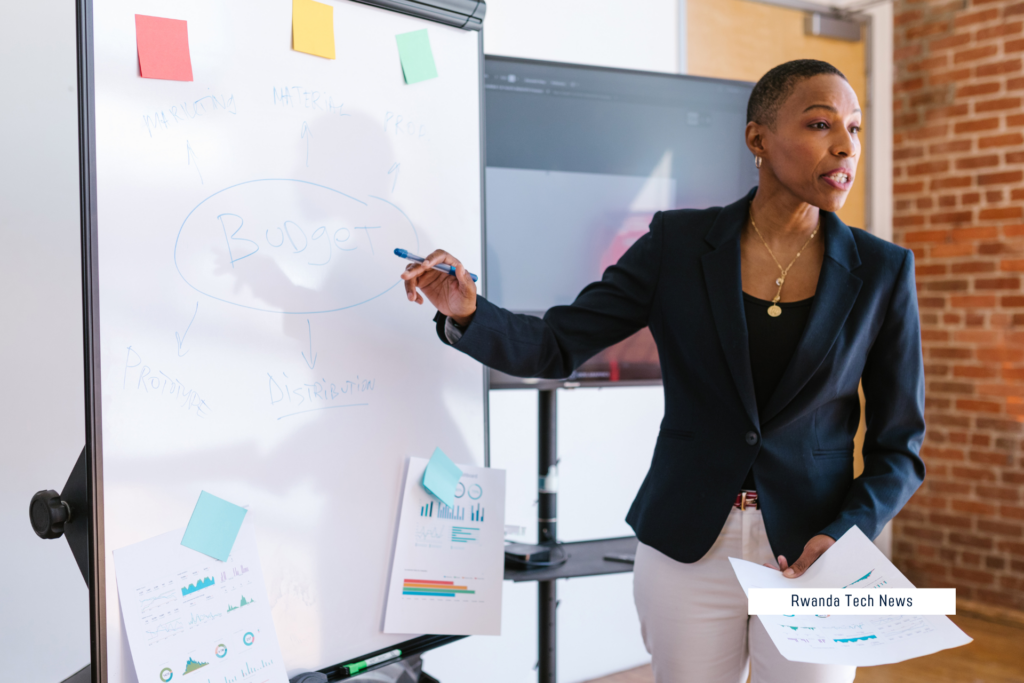Rwanda tech startups