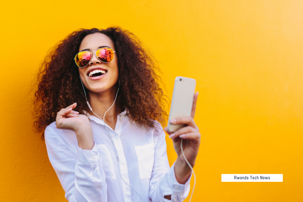 social media platforms in Rwanda