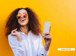 social media platforms in Rwanda