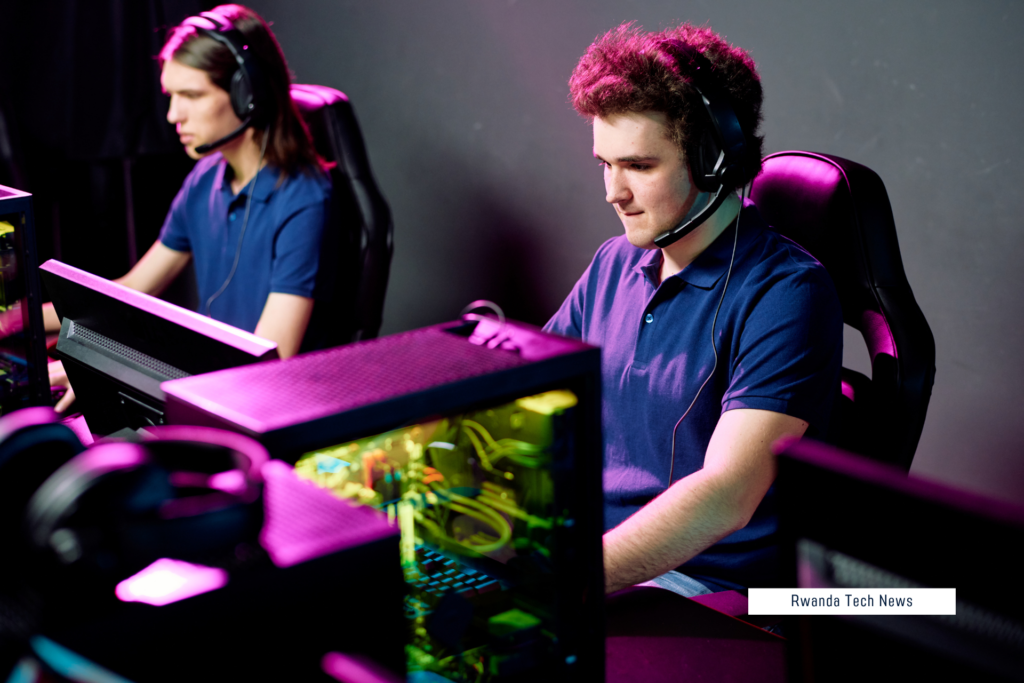 Africa esports for young tech enthusiasts