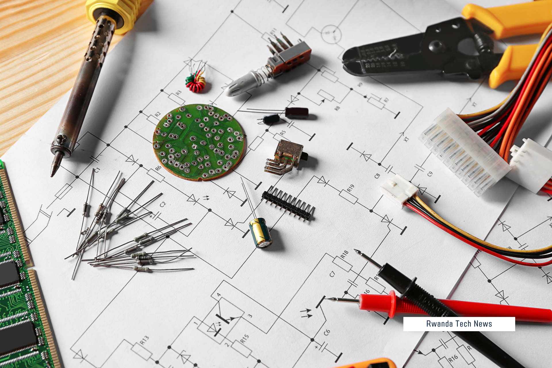 African Semiconductor Industry African Semiconductor Industry