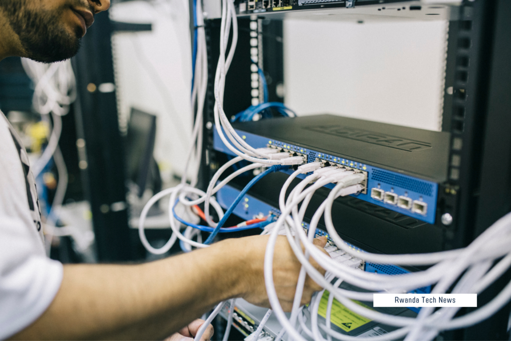 African Tech Companies Network Security