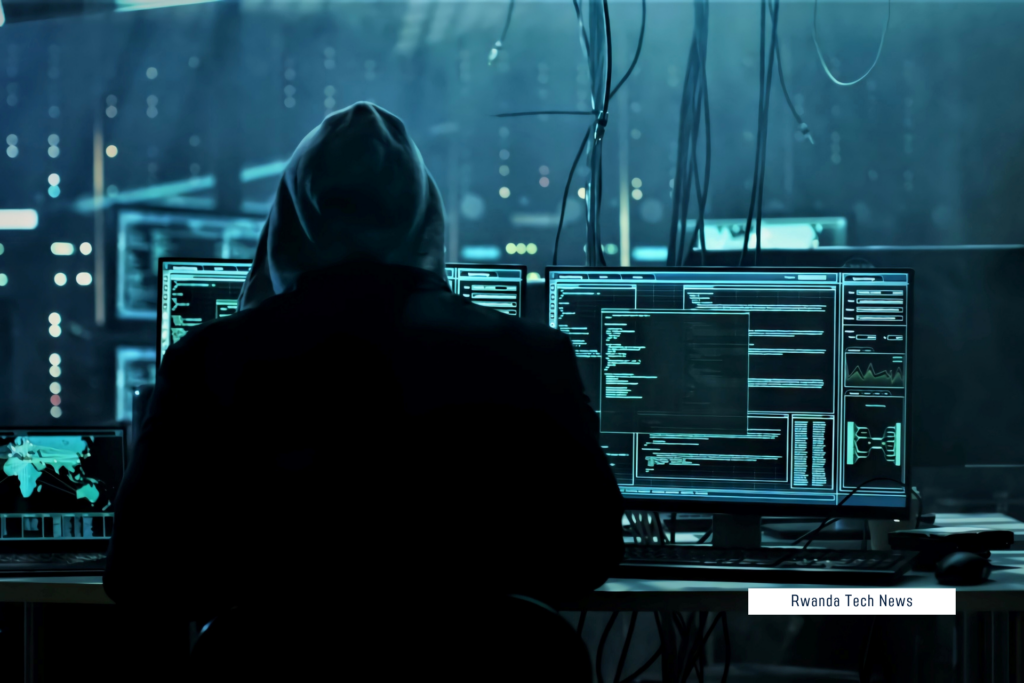 African Companies Hackers Cybersecurity
