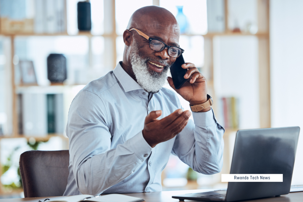 Senior Entrepreneurs Mentoring Young Africans