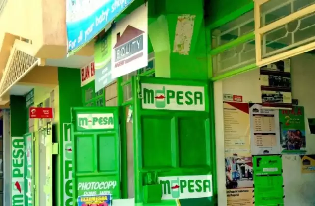 M-Pesa, mobile money service, financial inclusion