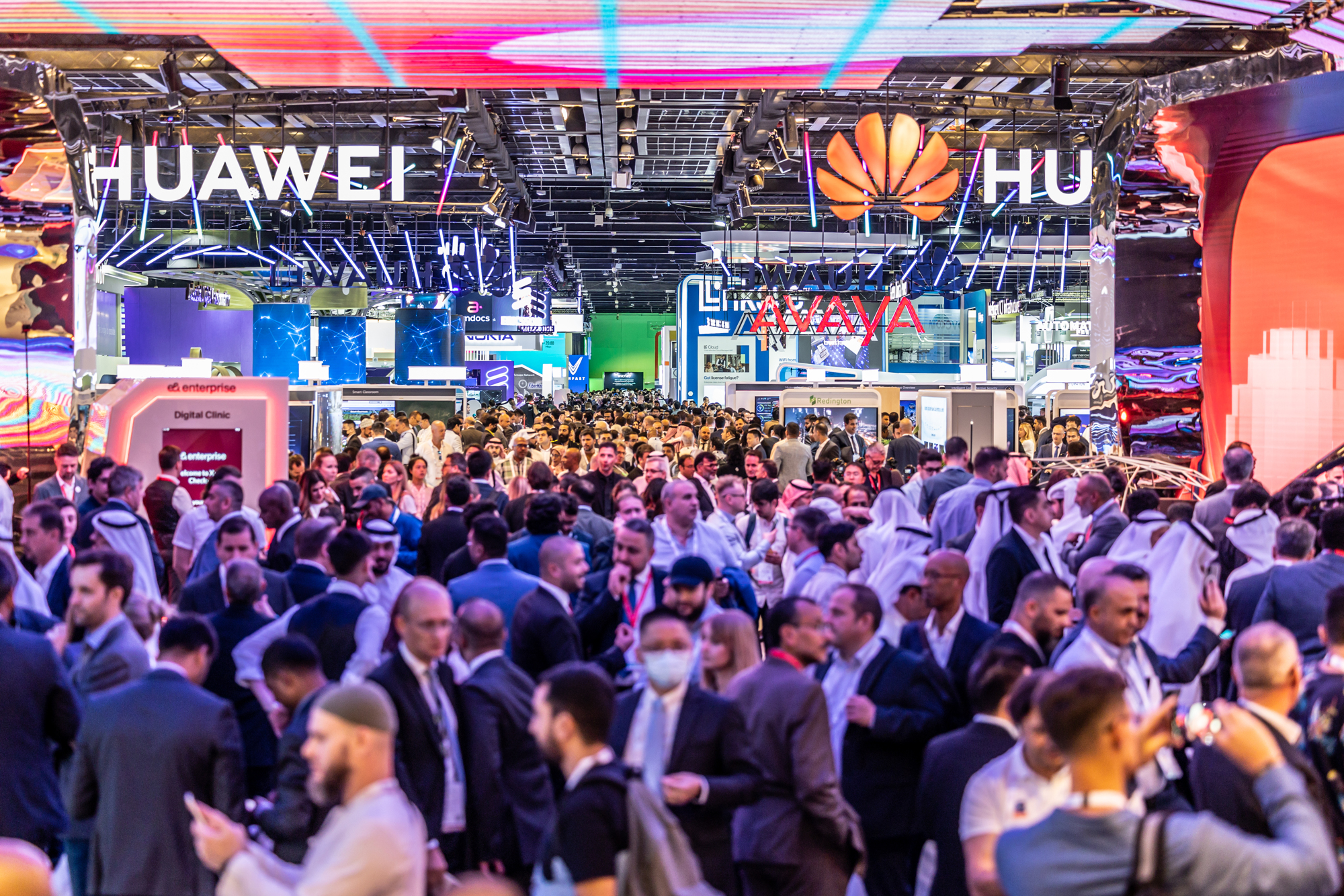 Gitex Africa, Digital Economy, Technology Showcase