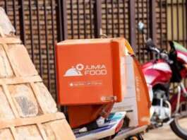 Jumia Food Delivery Exit