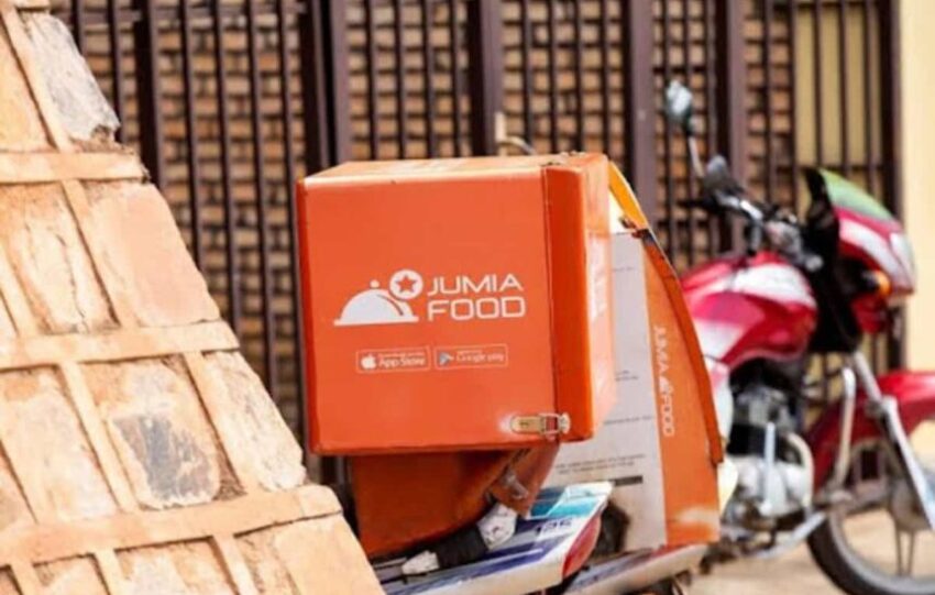 Jumia Food Delivery Exit