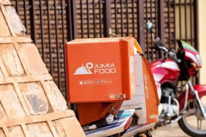 Jumia Food Delivery Exit