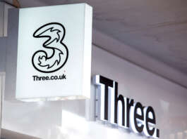 Three UK Network Outage
