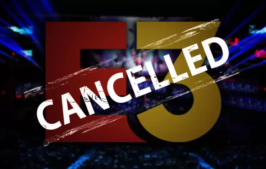 E3 Gaming Expo Cancellation