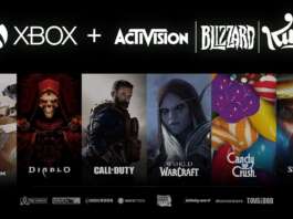 Microsoft Activision Blizzard Merger