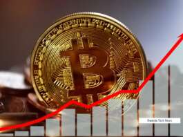 Bitcoin record high