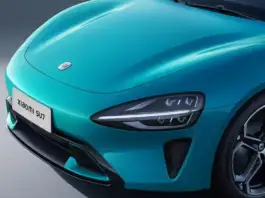 Xiaomi Electric Vehicle