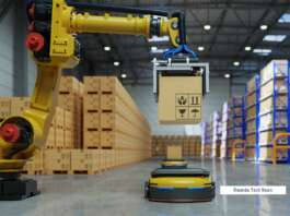 Ocado warehouse automation