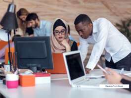 Tech leadership in Africa