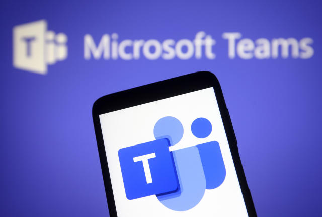 Microsoft Teams separation