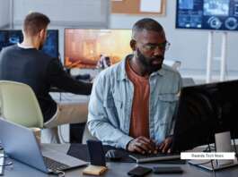 Start tech startup Rwanda