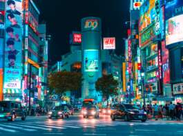 AI in Japan