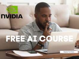 Generative AI courses offered by NVIDIA's