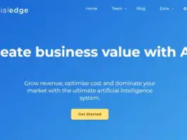 Spatialedge funding