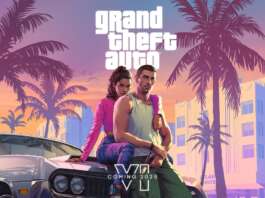 Grand Theft Auto 6 Release