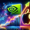 Nvidia Surpasses Apple to Become Second Most Valuable Company