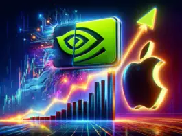 Nvidia surpasses Apple