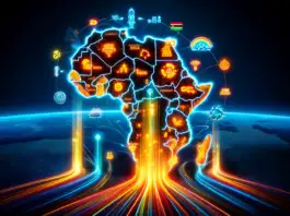 African digital divide