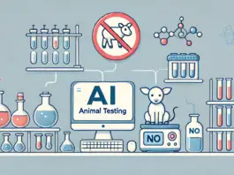 AI and animal testing