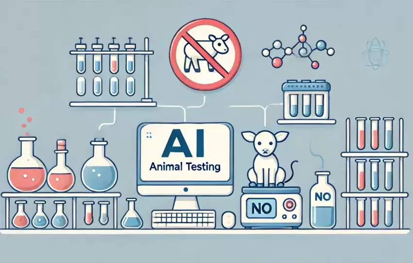 AI and animal testing