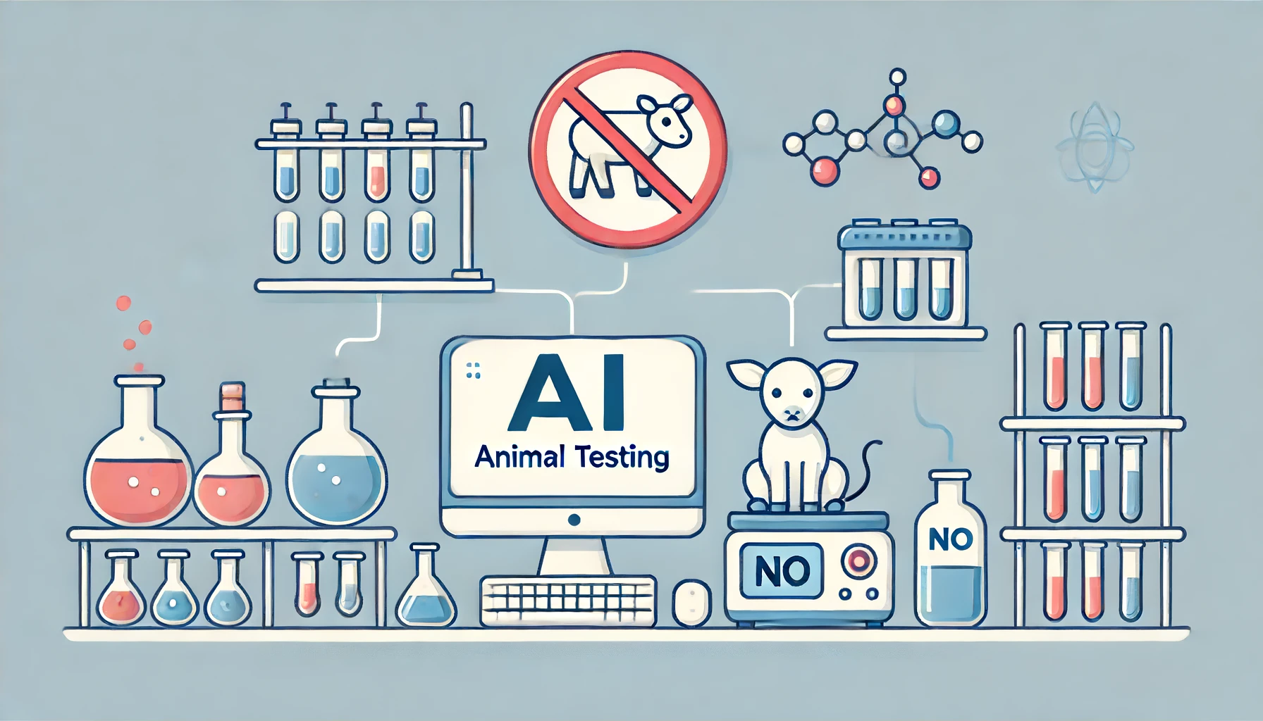 AI and animal testing