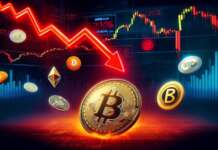 Bitcoin drops below $70K Bitcoin drops below $70K