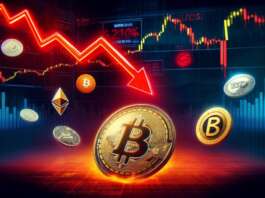 Bitcoin drops below $70K