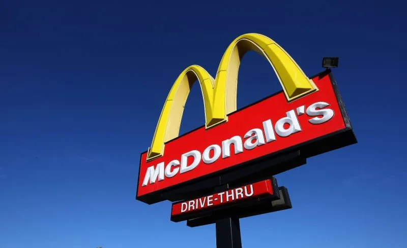 McDonald's AI-powered ordering