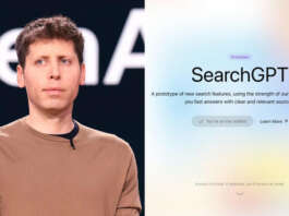 ChatGPT search feature