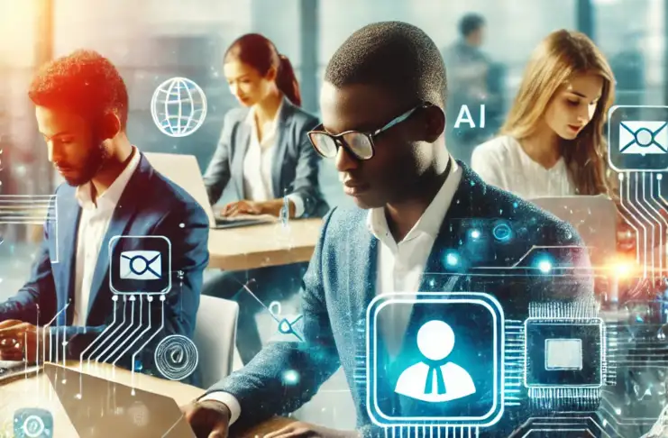 fintech startup in Africa