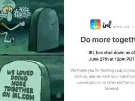 IRL social media fraud