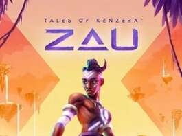 Tales of Kenzera: ZAU