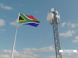 5G maritime network Africa