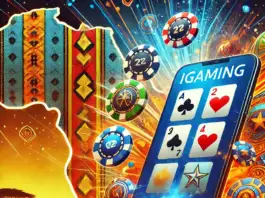 Mobile devices in iGaming in Africa