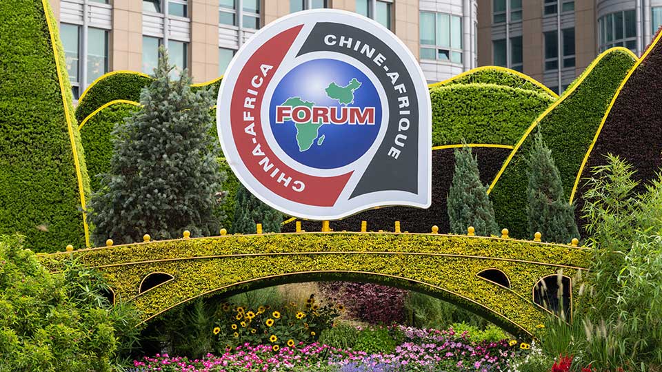 China-Africa Summit 2024 China-Africa Summit 2024