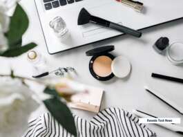 Africa's beauty manufacturing