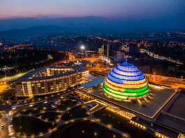 Rwanda South Korea trade ties